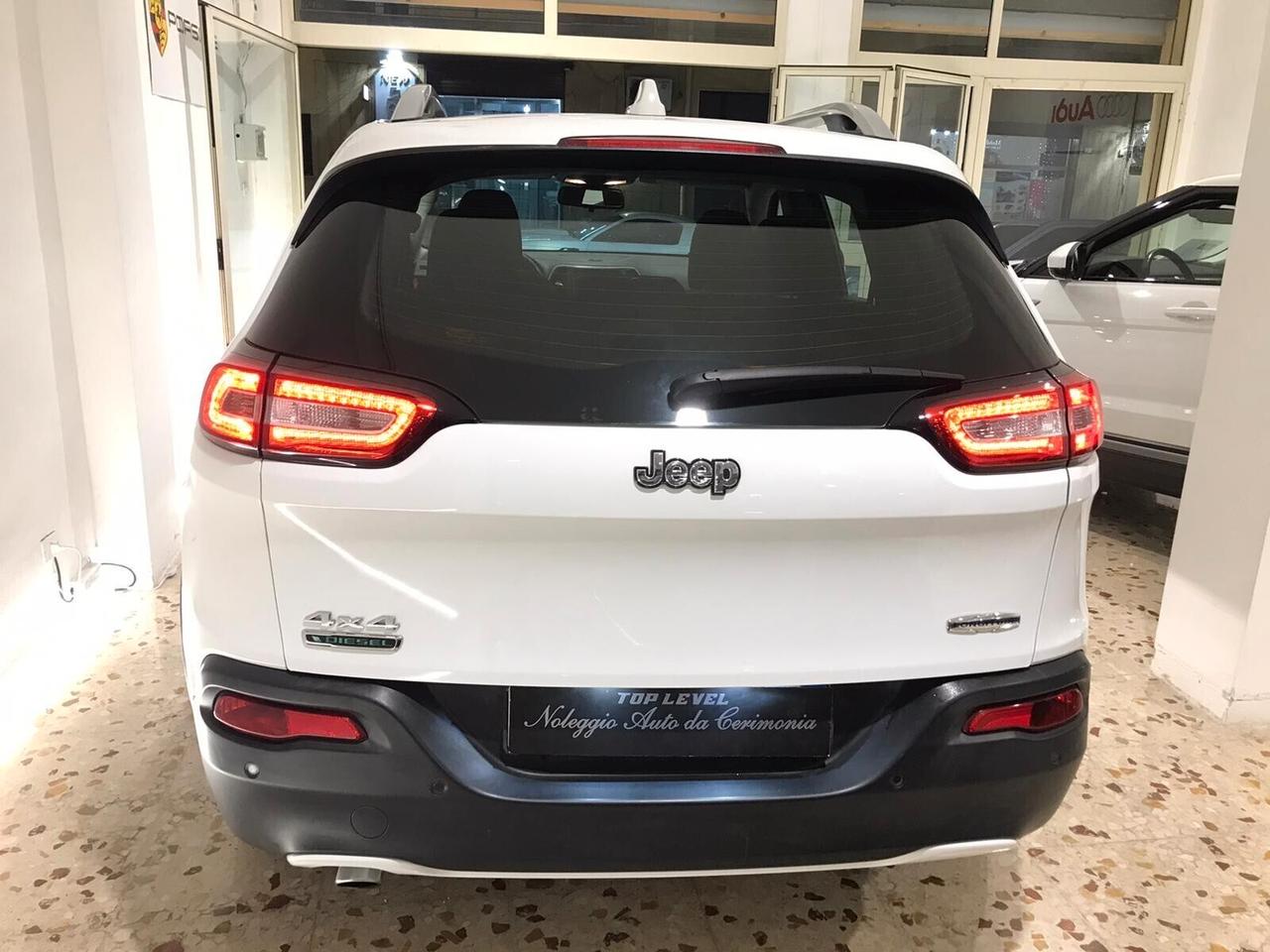 Jeep Cherokee 2.0 Mjt II Longitude 140cv