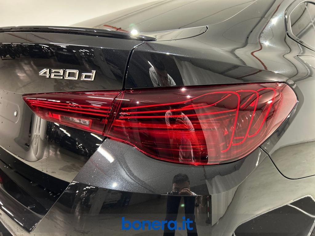BMW Serie 4 Gran Coupe 420 d Mild Hybrid 48V M Sport Pro xDrive Steptronic