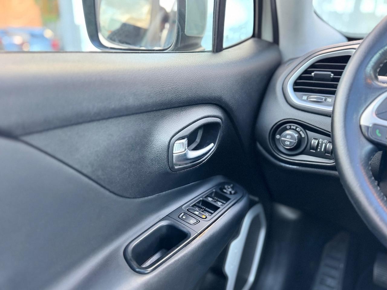 Jeep Renegade 1.6 Mjt 120 CV E6 - 2016