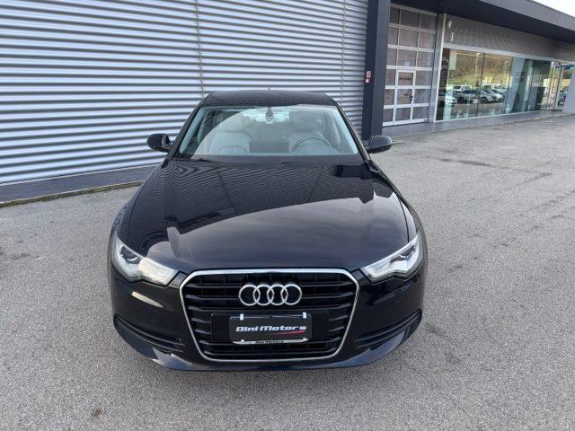 AUDI A6 2.0 TDI 177 CV multitronic Advanced S-line