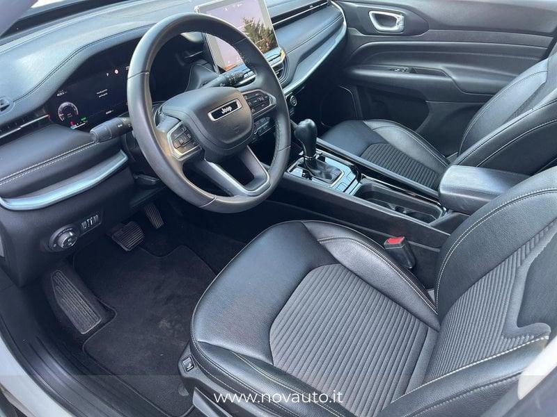 Jeep Compass Compass 1.5 turbo t4 mhev Limited 2wd 130cv dct