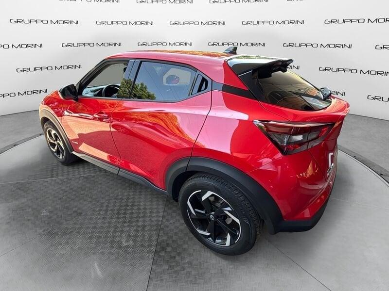 Nissan Juke 1.6 HEV N-Connecta Auto