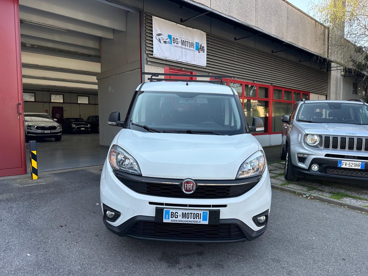 Fiat Doblo 1.6 mjt 16v OK NEOPAT. 7p. GARANZIA PERMUTE