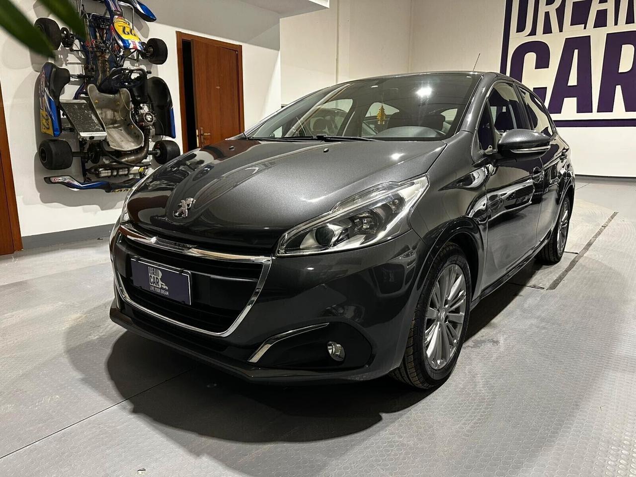 Peugeot 208 BlueHDi 75 5 porte Active