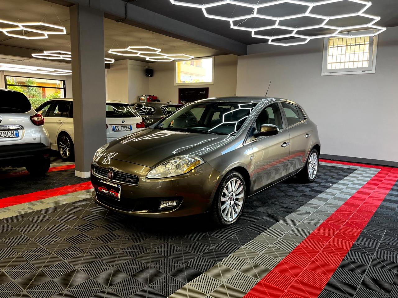 Fiat Bravo 1.6 MJT Dynamic - FABIANOAUTO