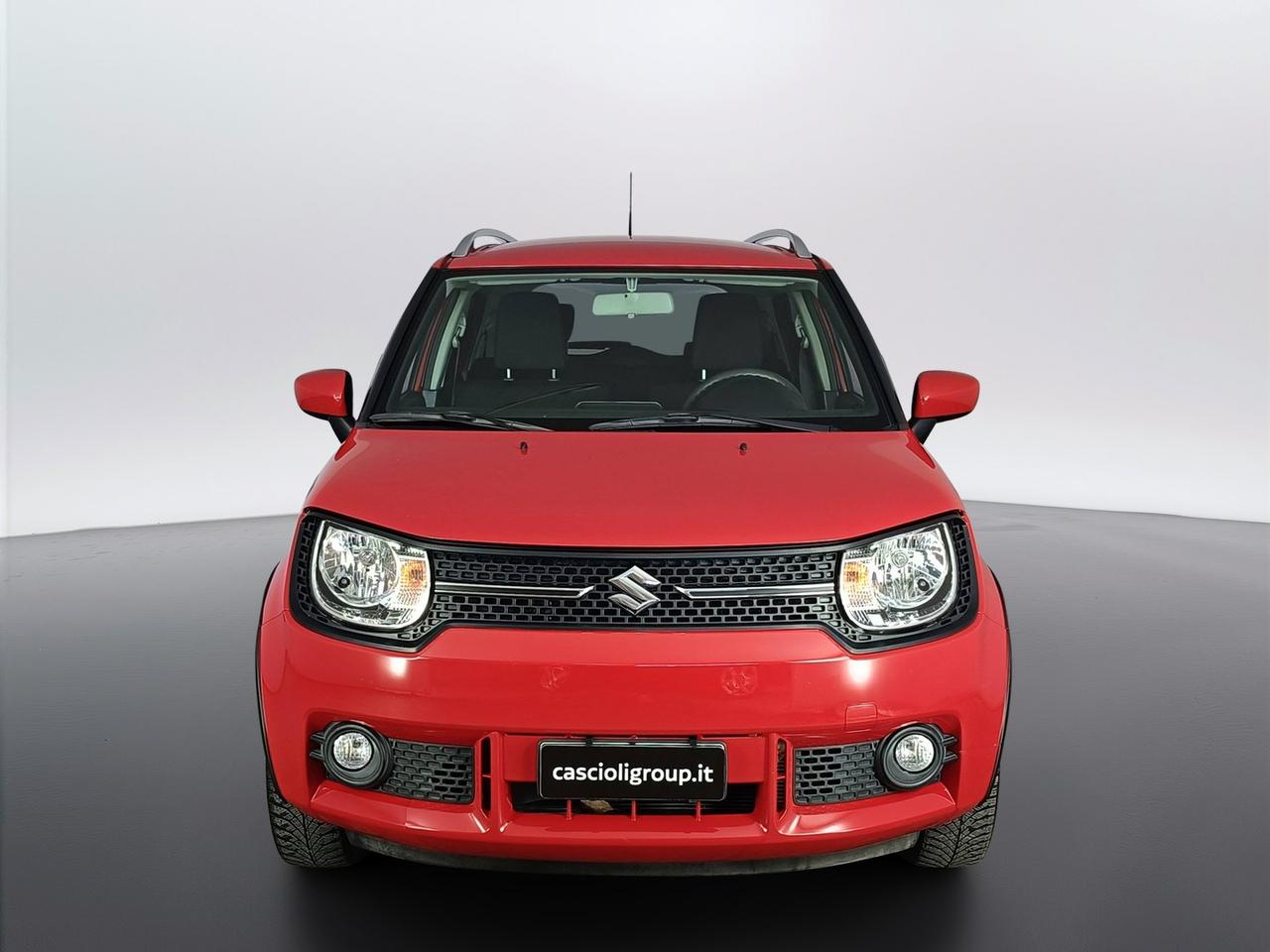 SUZUKI Ignis III 2017 - Ignis 1.2 dualjet iCool 2wd
