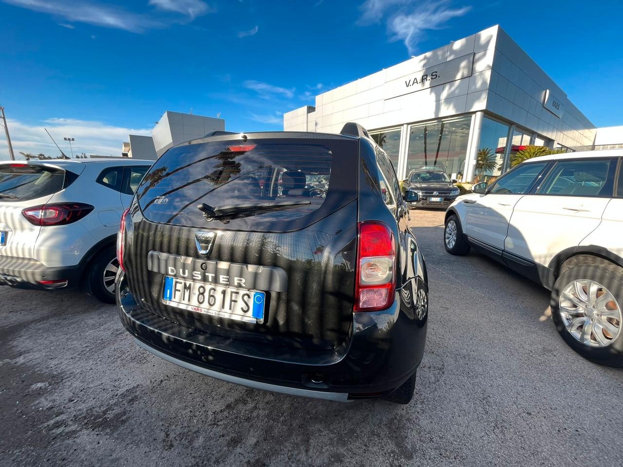 Dacia Duster 1.6 115CV Start&Stop 4x2 GPL Lauréate