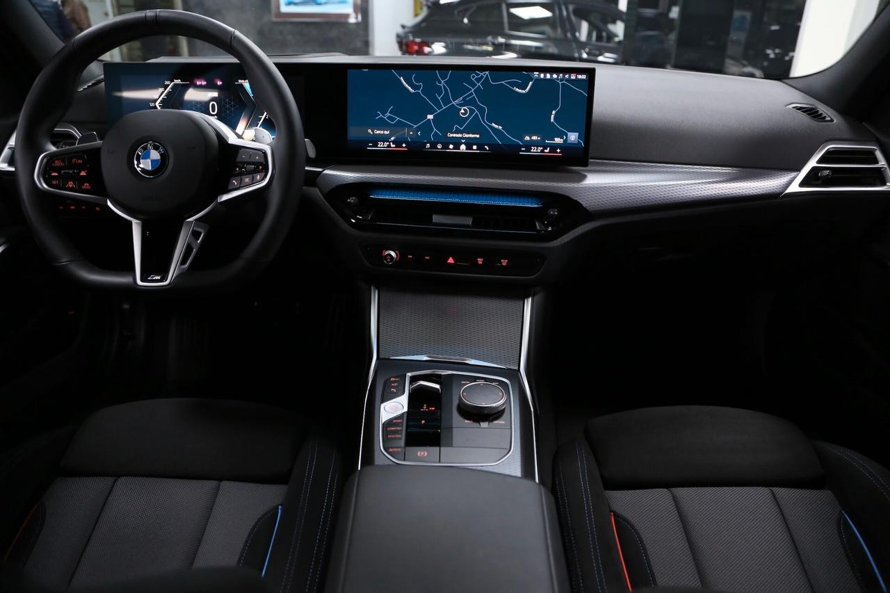 BMW 320d 48V mhev xDrive Touring Msport Pro auto_2025