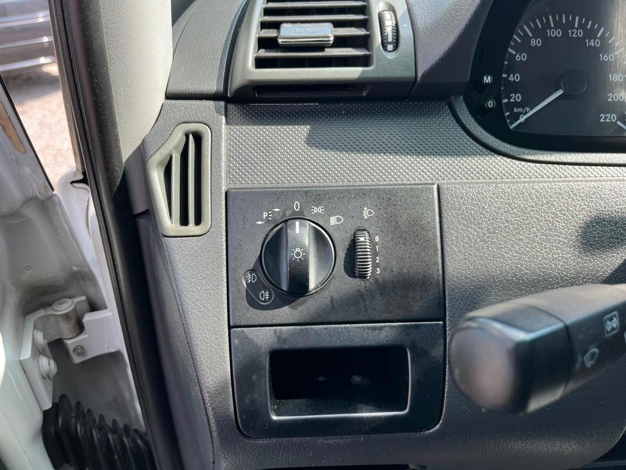 Mercedes-benz Vito 2.2 110 CDI TN Furgone Long 2011