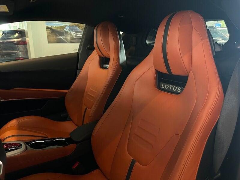 Lotus Emira Emira I4 Turbocharged DCT First Edition