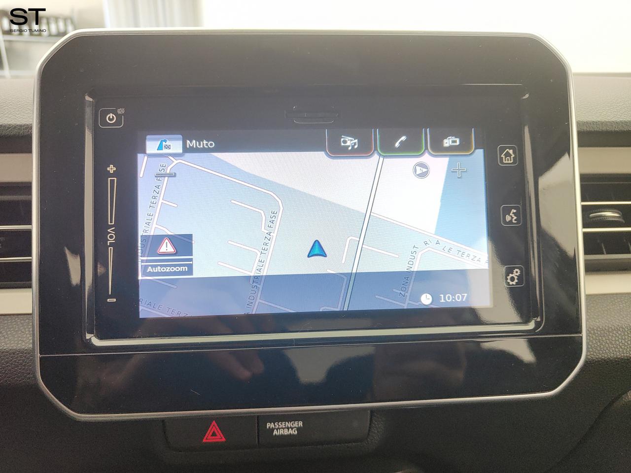 Suzuki Ignis (2016) - Ignis 1.2 Hybrid Top