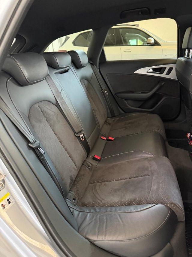 AUDI A6 Avant 3.0 TDI quattro MATRIX//S LINE//20//PELLE