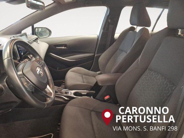 TOYOTA Corolla Touring Sports 1.8 Hybrid Business