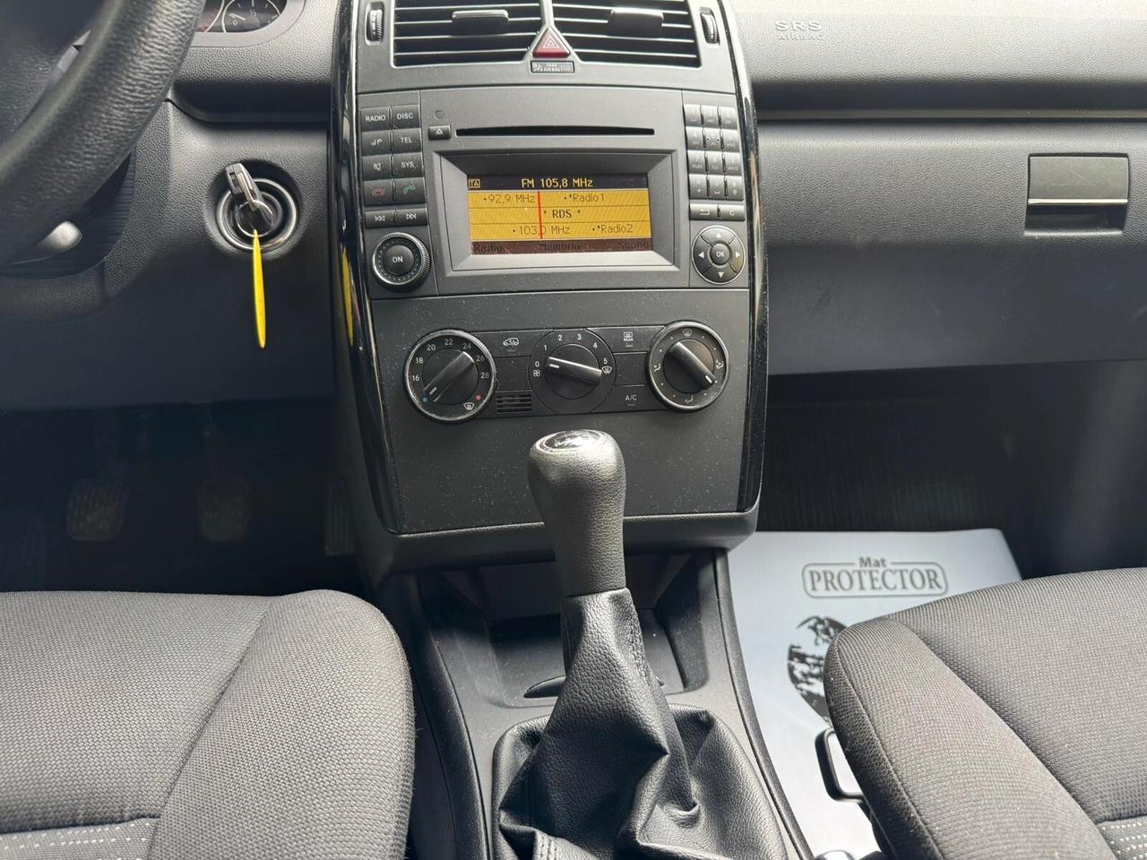Mercedes-benz A 180 A 180 CDI Executive EURO 5 NUOVA GARANZIA 1 ANNO
