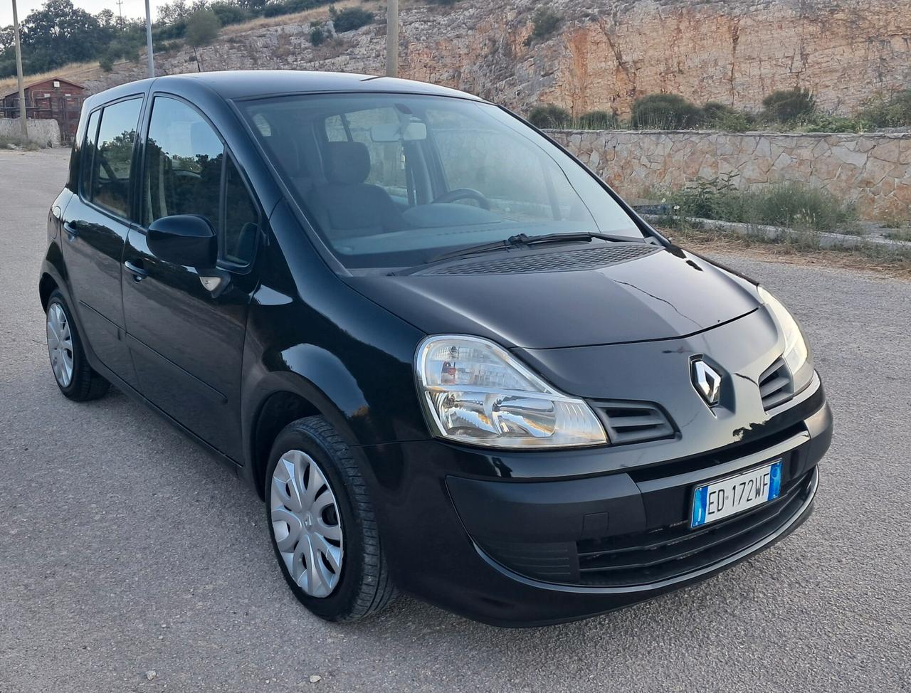Renault Modus 1.2 16V GPL Dynamique