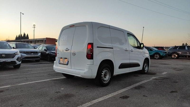 Opel Combo Combo Cargo 1.5 Diesel 100CV S&S PL-DC 850kg Essentia