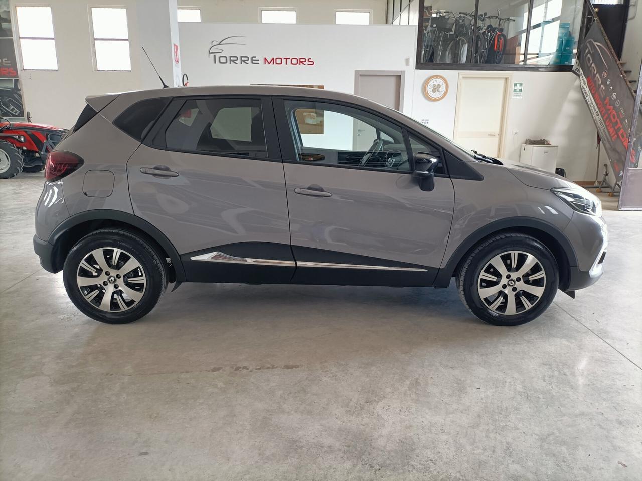 Renault Captur dCi 8V 90 CV Sport Edition 10/2019