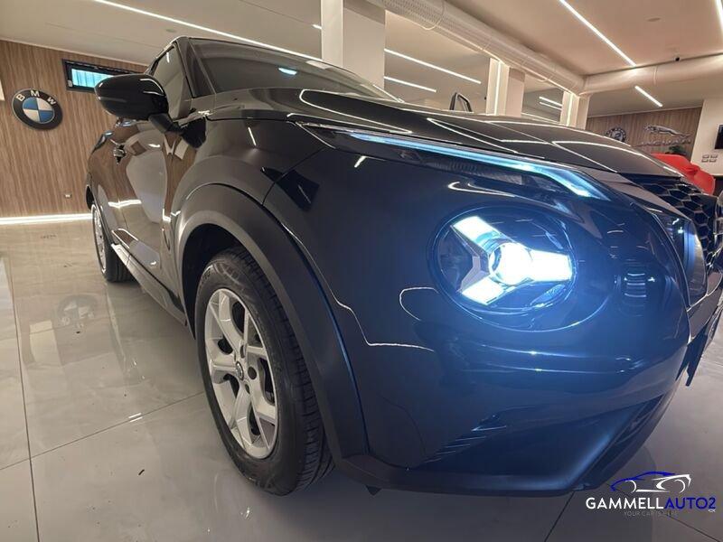 Nissan Juke 1.0 DIG-T 114 Dct N-Connecta