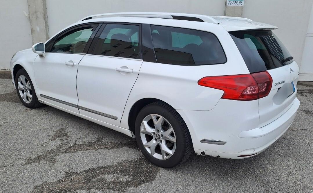 Citroen C5 2.0 HDi 160 aut. Executive Tourer