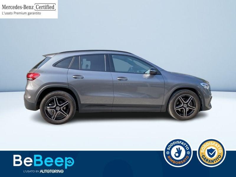 Mercedes-Benz GLA 200 D PREMIUM 4MATIC AUTO