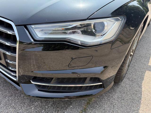 AUDI A6 Avant 2.0 TDI 190 CV ultra S tronic
