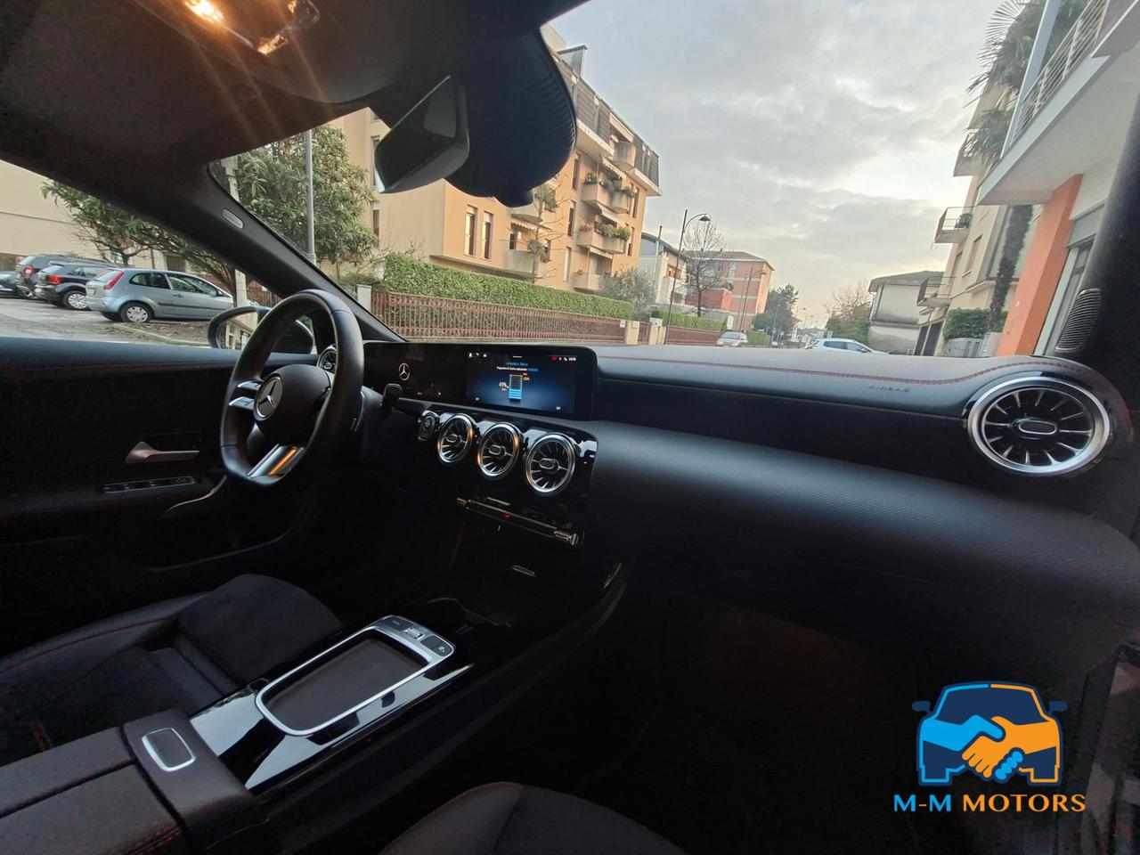 Mercedes CLA Shooting Brake 250 e phev AMG Line Advanced Plus auto