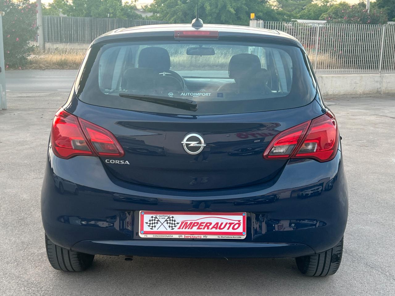 Opel Corsa 1.4 90CV GPL Tech Innovation GARANZIA