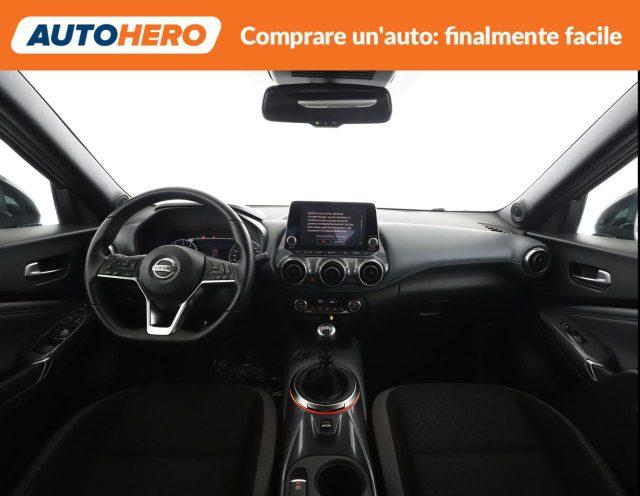 NISSAN Juke 1.0 DIG-T 117 CV N-Connecta
