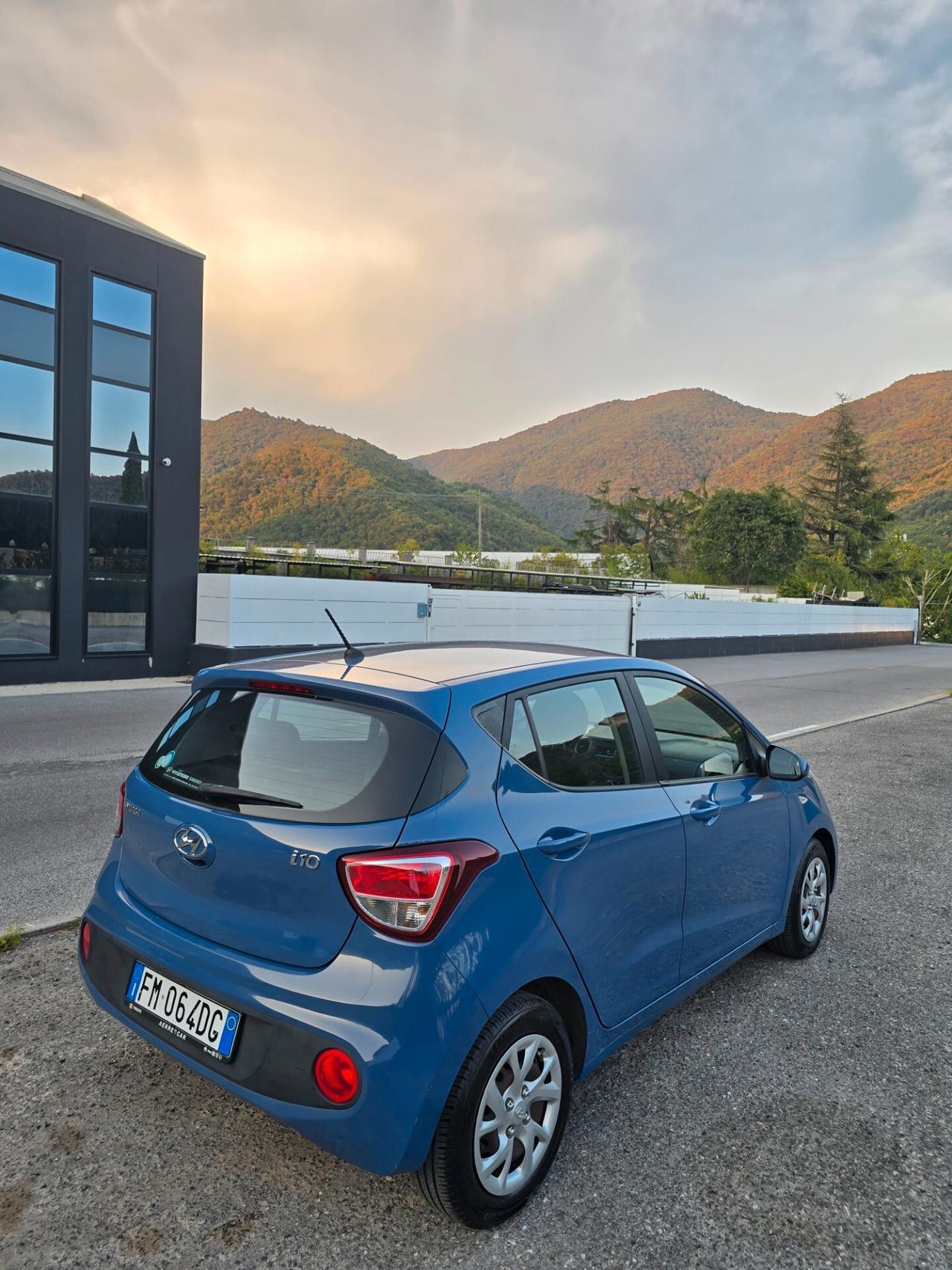 Hyundai i10 MPI STYLE