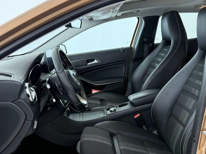 Mercedes-Benz GLA GLA 200 d Automatic 4Matic Premium