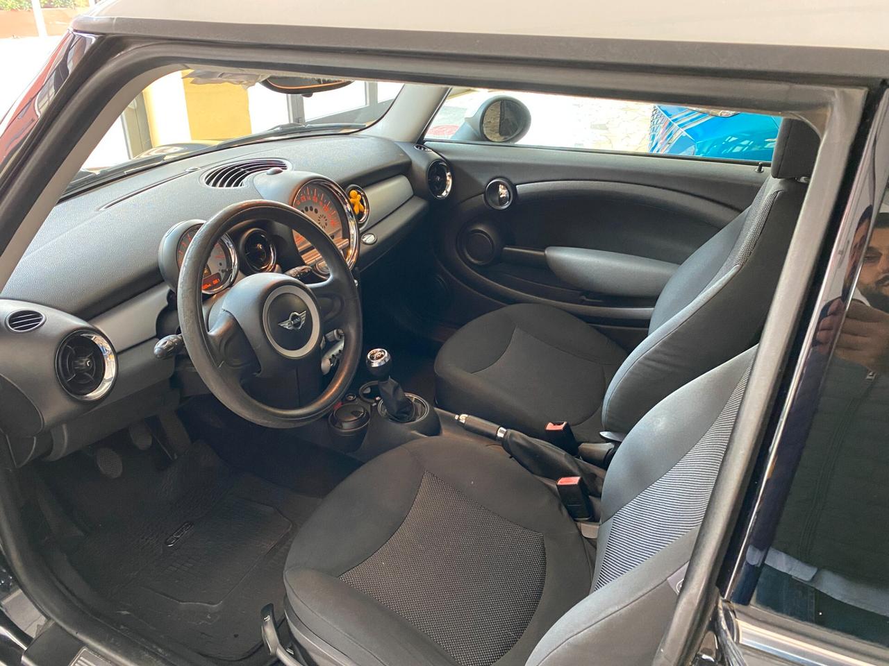 Mini 1.6 16V Cooper