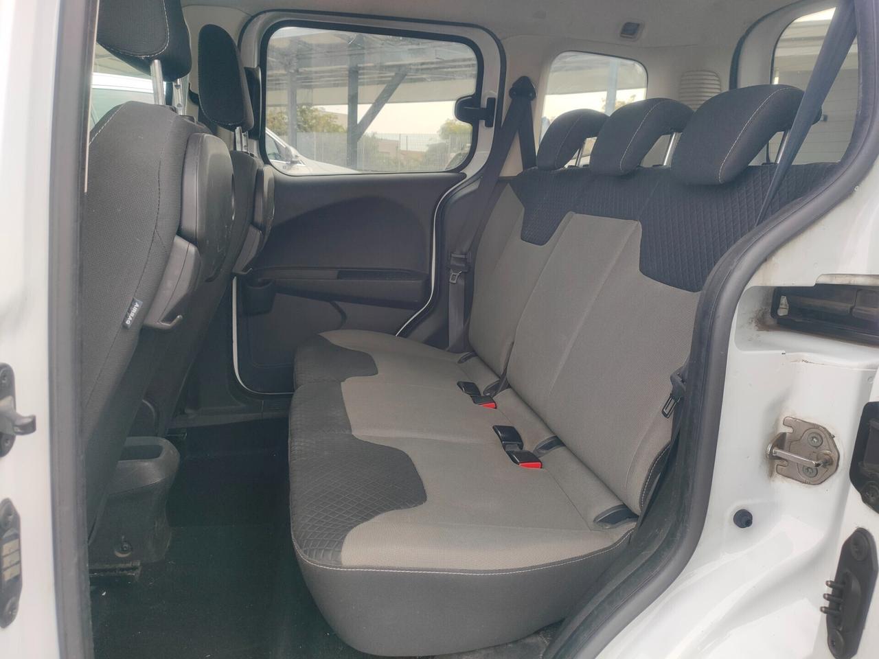 Ford Tourneo Courier 1.5 TDCI 75 CV Plus MOTORE SOSTITUITO