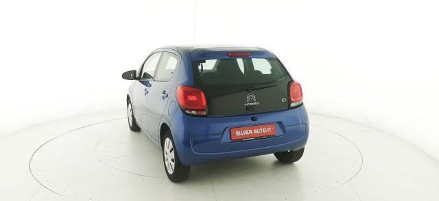 CITROEN C1 VTi 72 5 porte Feel