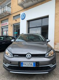 Volkswagen Golf Variant Golf Variant Alltrack 1.6 TDI 4MOTION BMT