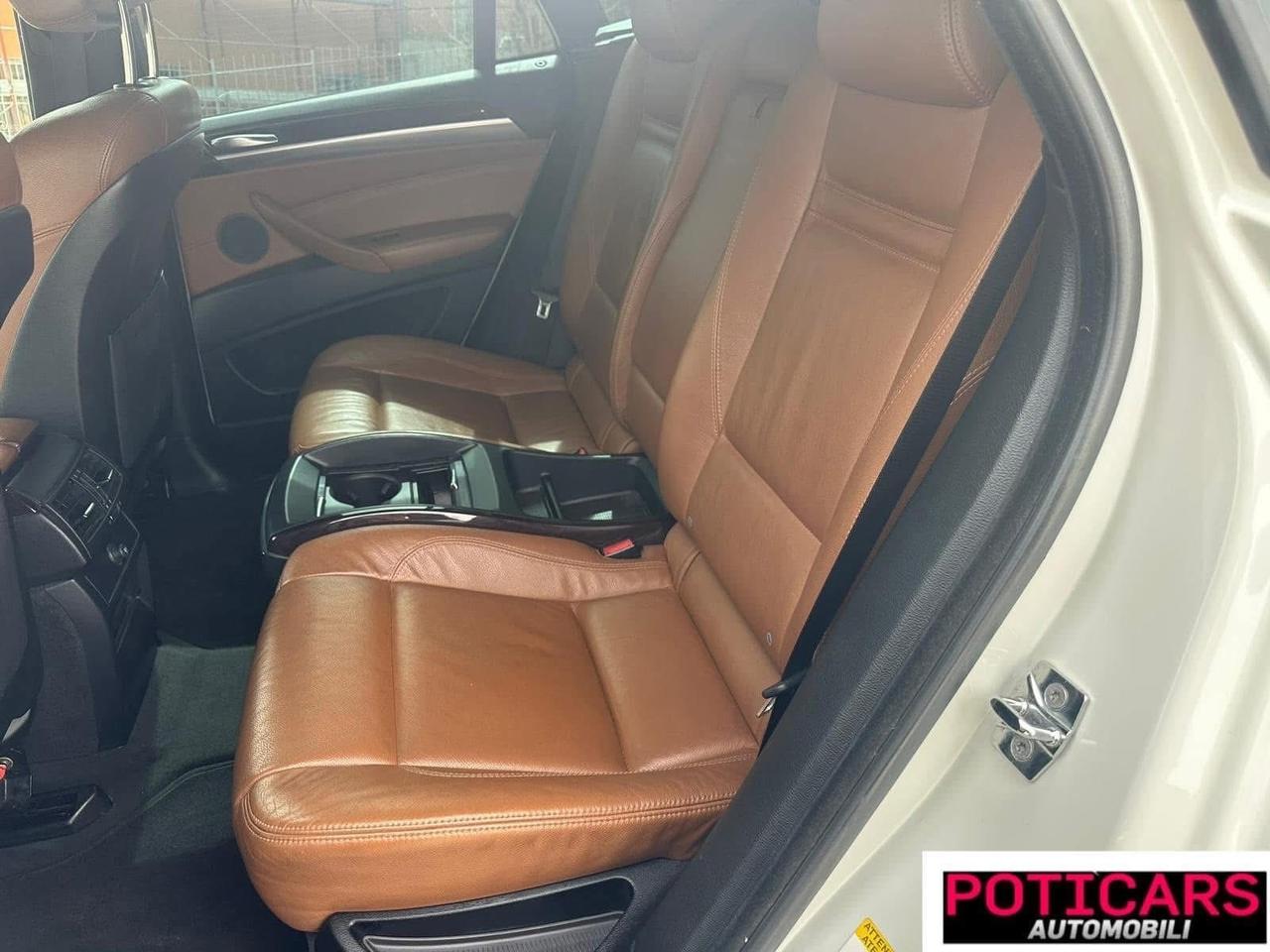 Bmw X6 xDrive35d Futura motore rotto