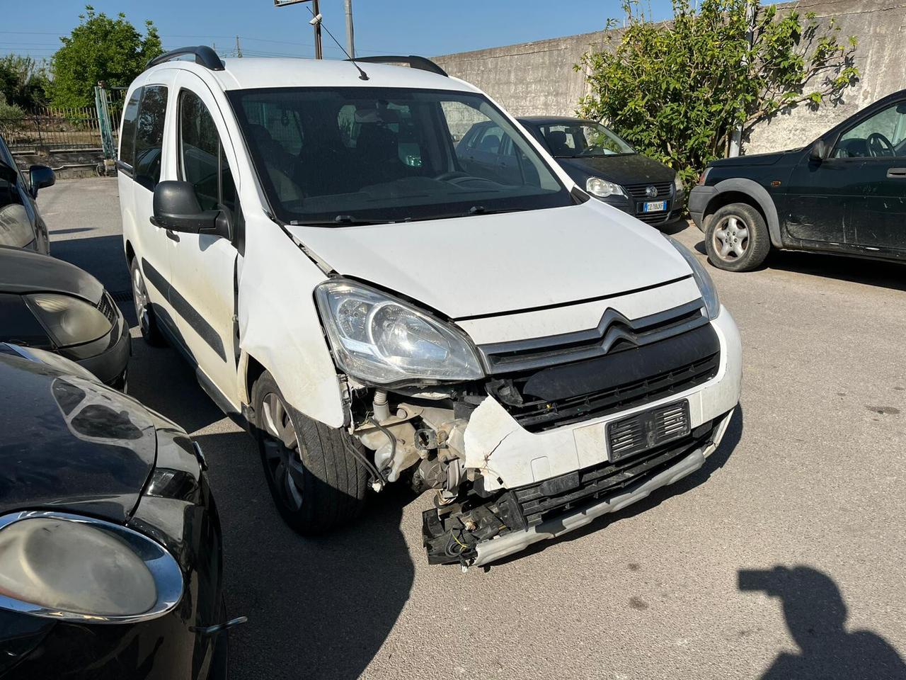 Citroen Berlingo BlueHDi 100 XL Shine