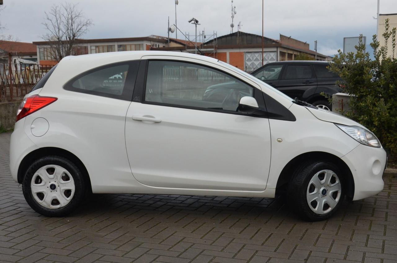 Ford Ka Ka+ 1.2 8V 69CV