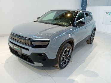 Jeep Avenger Avenger 1.2 Turbo 110 CV MHEV Summit