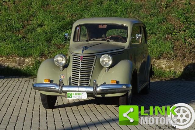 FIAT 1100 1100E MUSONE