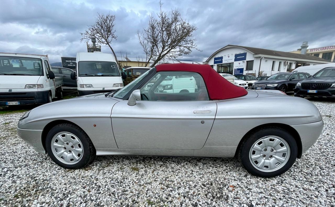 Fiat Barchetta 1.8 16V Riviera