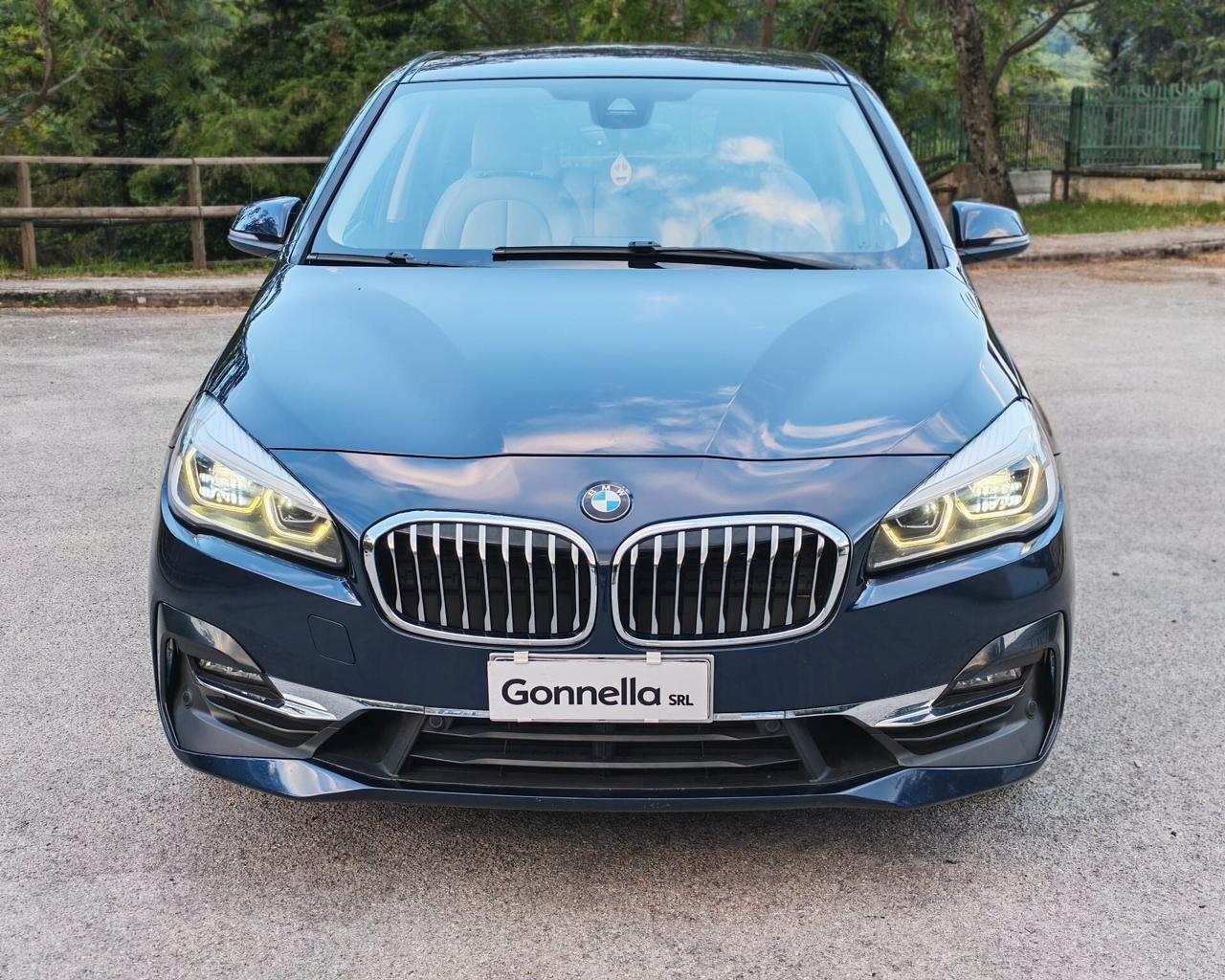 Bmw 218 Active Tourer xdrive Luxury auto