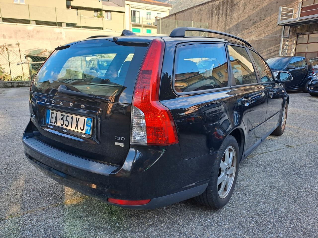 VOLVO V50 1.6 D