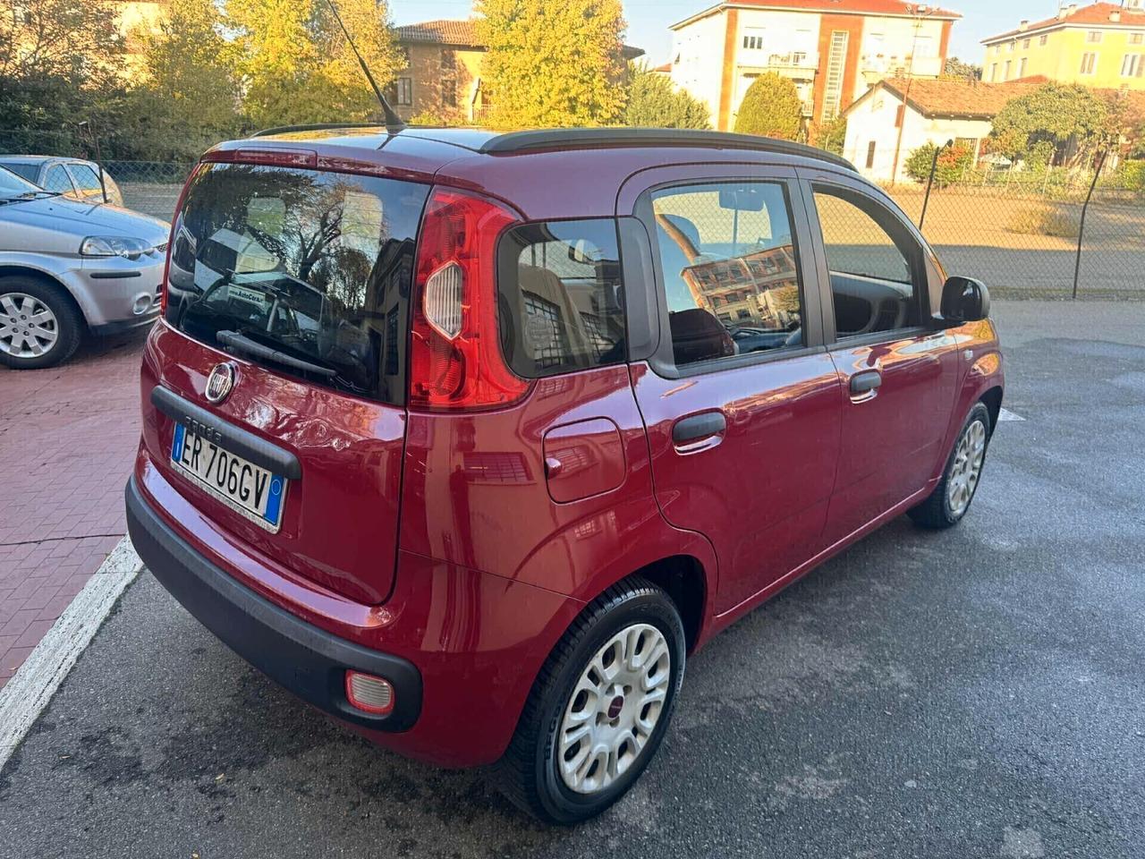 Fiat Panda 0.9 Benzina Anno 2013 79.000 Km