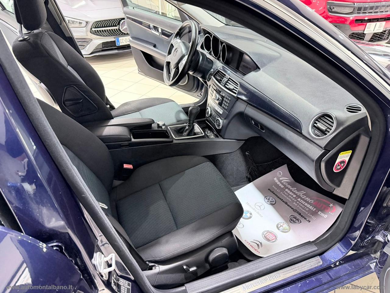 MERCEDES-BENZ C 200 CDI BlueEFFICIENCY Executive