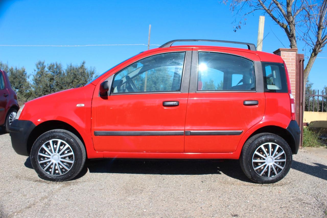Fiat Panda 1.2 4x4