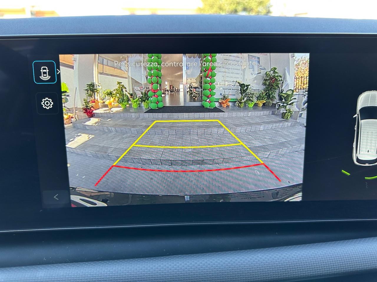 Hyundai Tucson 1.6 CRDI MHEV 48V DCT Business