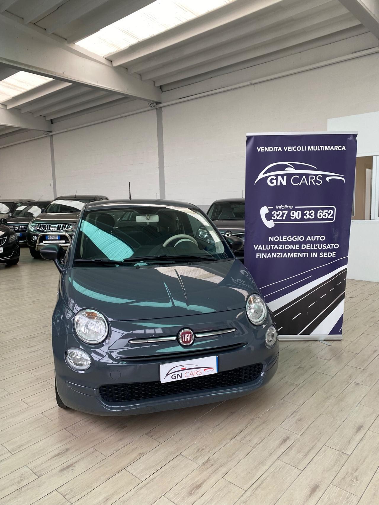 Fiat 500 1.0Hybrid Cult 70cv