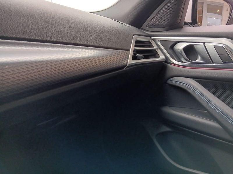 BMW Serie 4 420d Gran Coupe mhev 48V xdrive MSport Pro auto