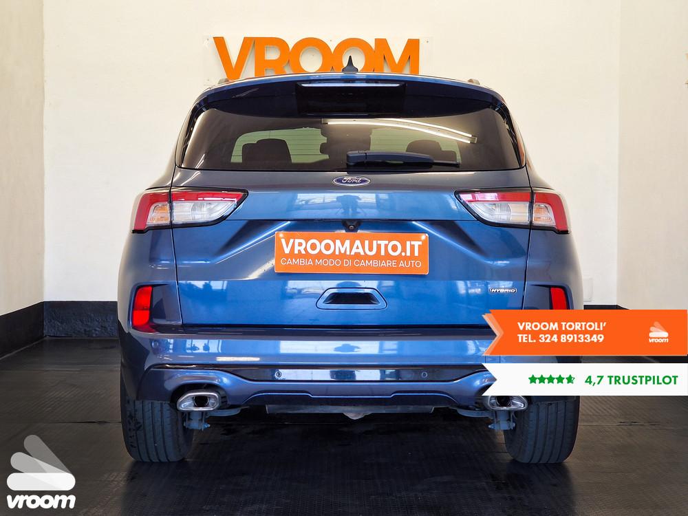 FORD Kuga 3ª serie Kuga 2.5 Full Hybrid 190 CV...