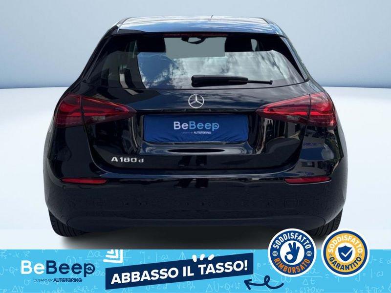 Mercedes-Benz Classe A A 180 D ADVANCED AUTO